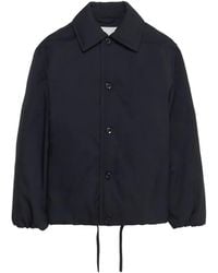 Jil Sander - Chaqueta con cierre de botón - Lyst