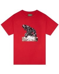 DENIM TEARS - X Arthur Jafa Ex-Slave Gordon Printed T-Shirt - Lyst