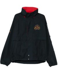 Martine Rose - Crest-Embroidered Jacket - Lyst