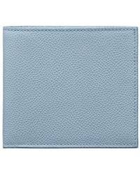 Thom Browne - Pebble Grain Bifold Wallet - Lyst