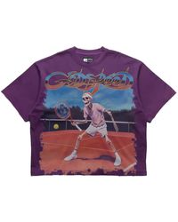 Godspeed - Top Spin Graphic T-Shirt - Lyst