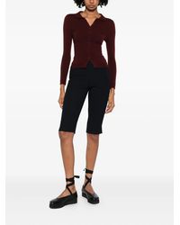 Chopova Lowena Tammie Jo  カーディガン  セーター Tammie Jo Cardigan – Chopova Lowena