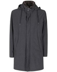 Herno - Resort Hooded Parka - Lyst
