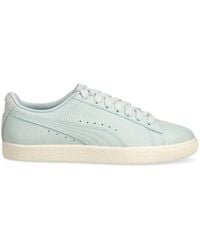 PUMA - Clyde Premium Sneakers - Lyst
