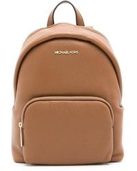 Michael Kors - Erin Leather Backpack - Lyst