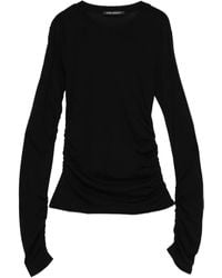 Our Legacy - Long-Sleeved T-Shirt - Lyst