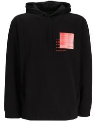 BOSS - Hoodie À Imprimé Graphique - Lyst