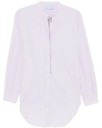 The Seafarer - Chemise Liona À Rayures - Lyst