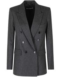 Department 5 - Ari New Double-Breasted Blazer - Lyst