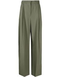 McQueen - Trousers - Lyst