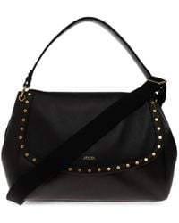 Isabel Marant - Chany Xl Leather Bag - Lyst