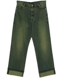 Simone Rocha - Straight-Leg Jeans - Lyst