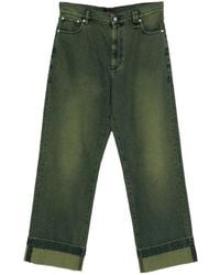 Simone Rocha - Jeans mit geradem Bein - Lyst
