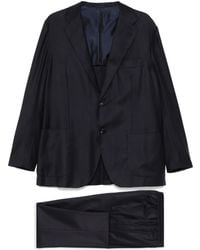 Kiton - Single-Breasted Suit - Lyst
