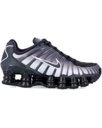 Nike - Shox Tl Fade Ih1336 002" - Lyst