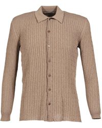 Magliano - Chemise Capricorn En Maille Torsadée - Lyst