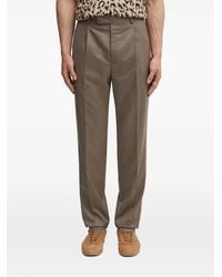 Wacko Maria - Pantalon À Design Plissé - Lyst
