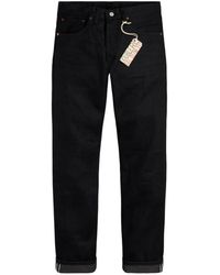 RRL - Rrl Slim Fit Selvedge Jeans - Lyst