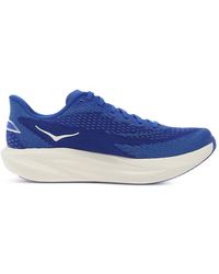 Hoka One One - Mach 7 Logo Sneakers - Lyst