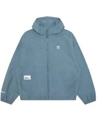 Aape By A Bathing Ape - Hooded Zip Jacket - Lyst