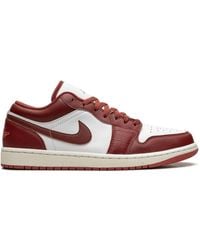 Nike - Zapatillas Air 1 Low SE "Dune Red" - Lyst