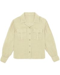 Fortela - Bia Buttoned Shirt - Lyst