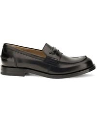 Fendi - Mocassins Ateneo - Lyst