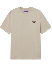 AFTERMATHS - Logo-Motif T-Shirt - Lyst
