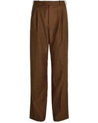 Ronny Kobo - Soprano Pleated Trousers - Lyst