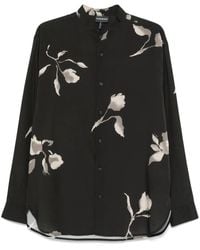 Emporio Armani - Casual Shirts - Lyst