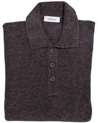 Gran Sasso - Button-Up Collar Polo-Shirt - Lyst
