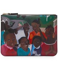 Comme des Garçons - Henry Taylor Zip Pouch - Lyst