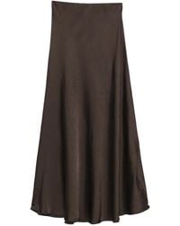 Daniele Fiesoli - Flared Maxi Skirt - Lyst