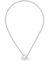 Tom Wood - Robin Chain Necklace - Lyst