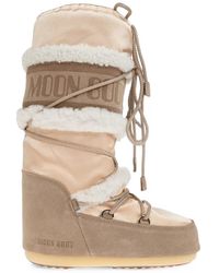 Moon Boot - Snow Boots 'Mb Icon Pearly Plus' - Lyst