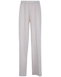 Rossopuro - Elasticated Trousers - Lyst