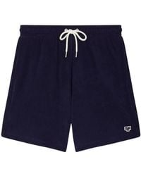 Fursac - Bermudas De Tejido Toalla - Lyst