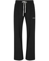 hinnominate - Logo-Print Drawstring Track Pants - Lyst