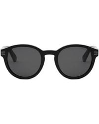 BVLGARI - Pantos-Frame Sunglasses - Lyst