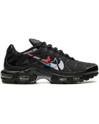 Nike - Air Max Plus "Multi Swoosh/Bright Crimson" Sneakers - Lyst