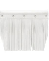 Comme des Garçons - Fringed Wallet - Lyst