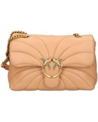 Pinko - Love Bag Puff Large Butterfly Quilt Crossbody Bag - Lyst