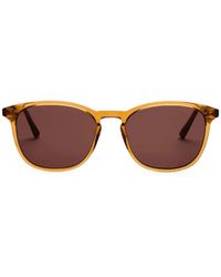 Messyweekend - Sean Round-Frame Sunglasses - Lyst
