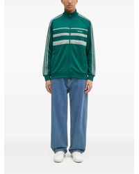 adidas - Embroidered-Logo Jacket - Lyst