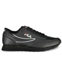 Fila - Lace-Up Sneakers - Lyst