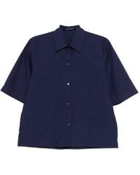 Sofie D'Hoore - Biscay Hemd Mit Knöpfen - Lyst