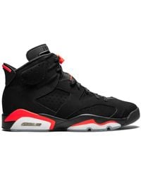 Nike - Air 6 Retro "Infrared" Sneakers - Lyst