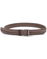 Orciani - Gewebter Rope Elast Gürtel - Lyst