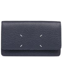 Maison Margiela - Leather Wallet Chain - Lyst