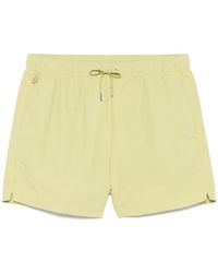 CDLP - Short De Bain À Détails D'Œillets - Lyst